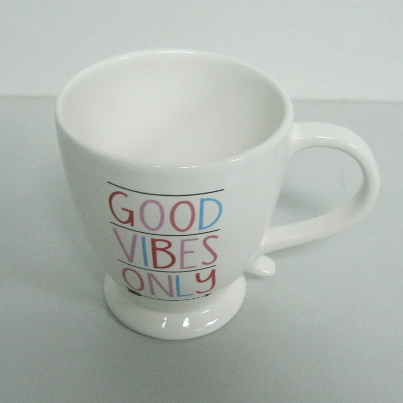 Logo Custom Promotional Ceramic Coffee Mug